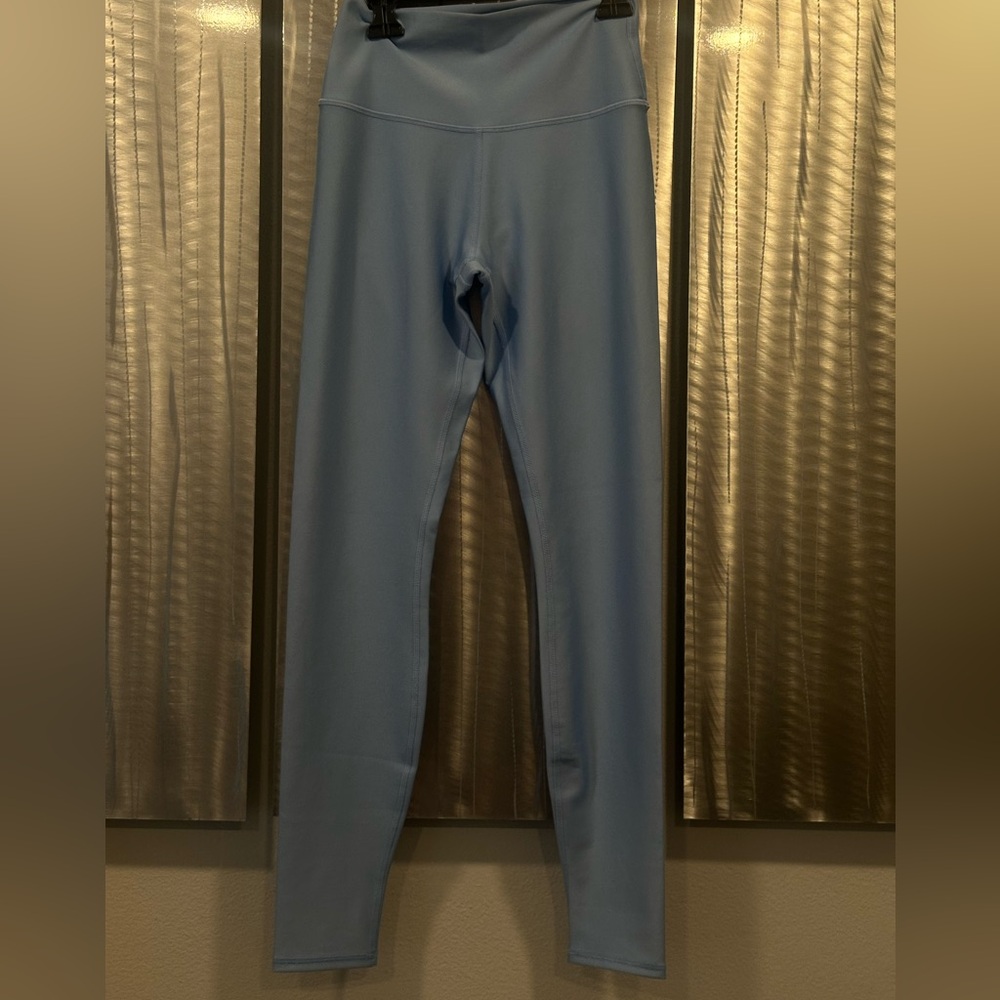 Alo womens Blue Leggings